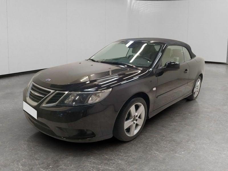 Saab 9-3 Cabrio 1.9 tid 16v Vector dpf