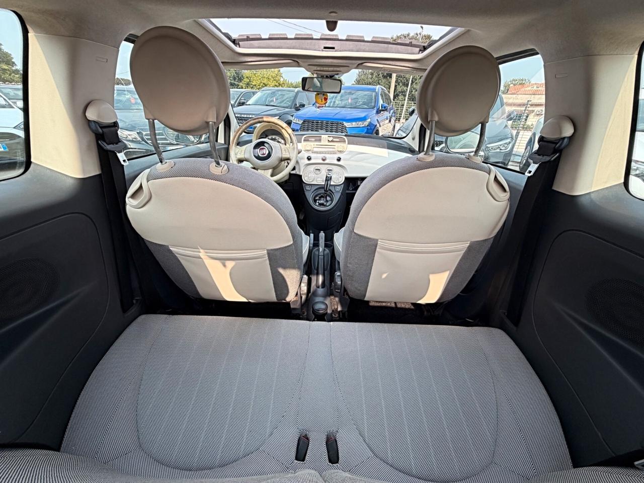 Fiat 500 1.2 Lounge Garanzia 12 Mesi