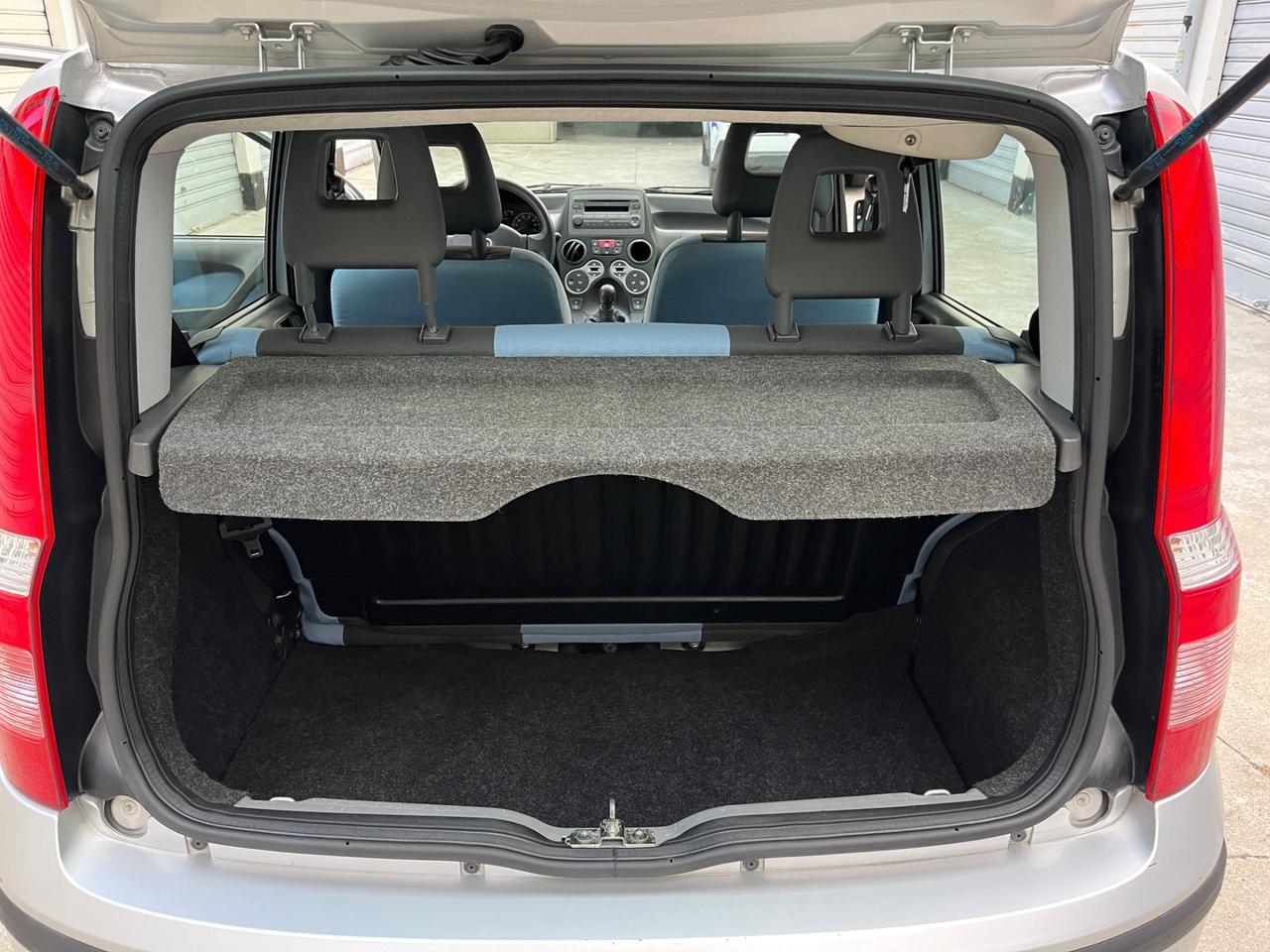 Fiat Panda 1.2 Alessi OK NEOPATENTATI