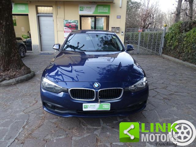 BMW 316 D Touring Autom.116cv