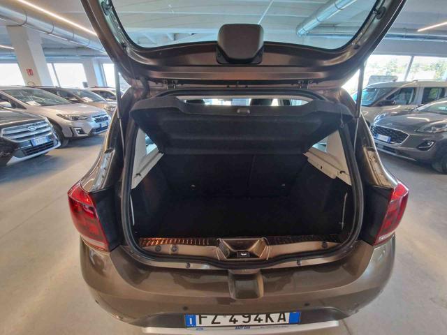 DACIA Sandero Stepway 0.9 TCe 90 CV Techroad