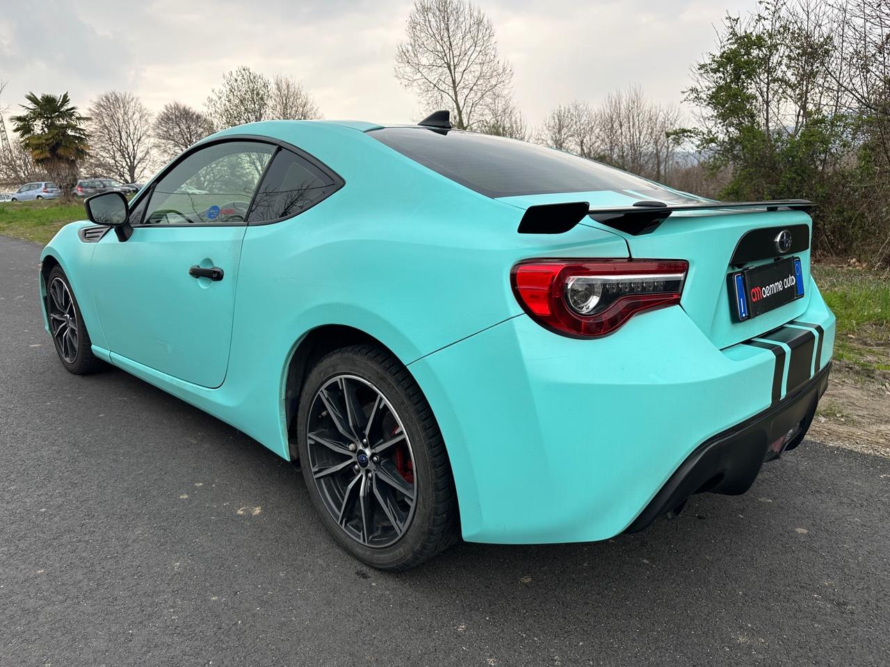 Subaru BRZ 2.0 - 2019