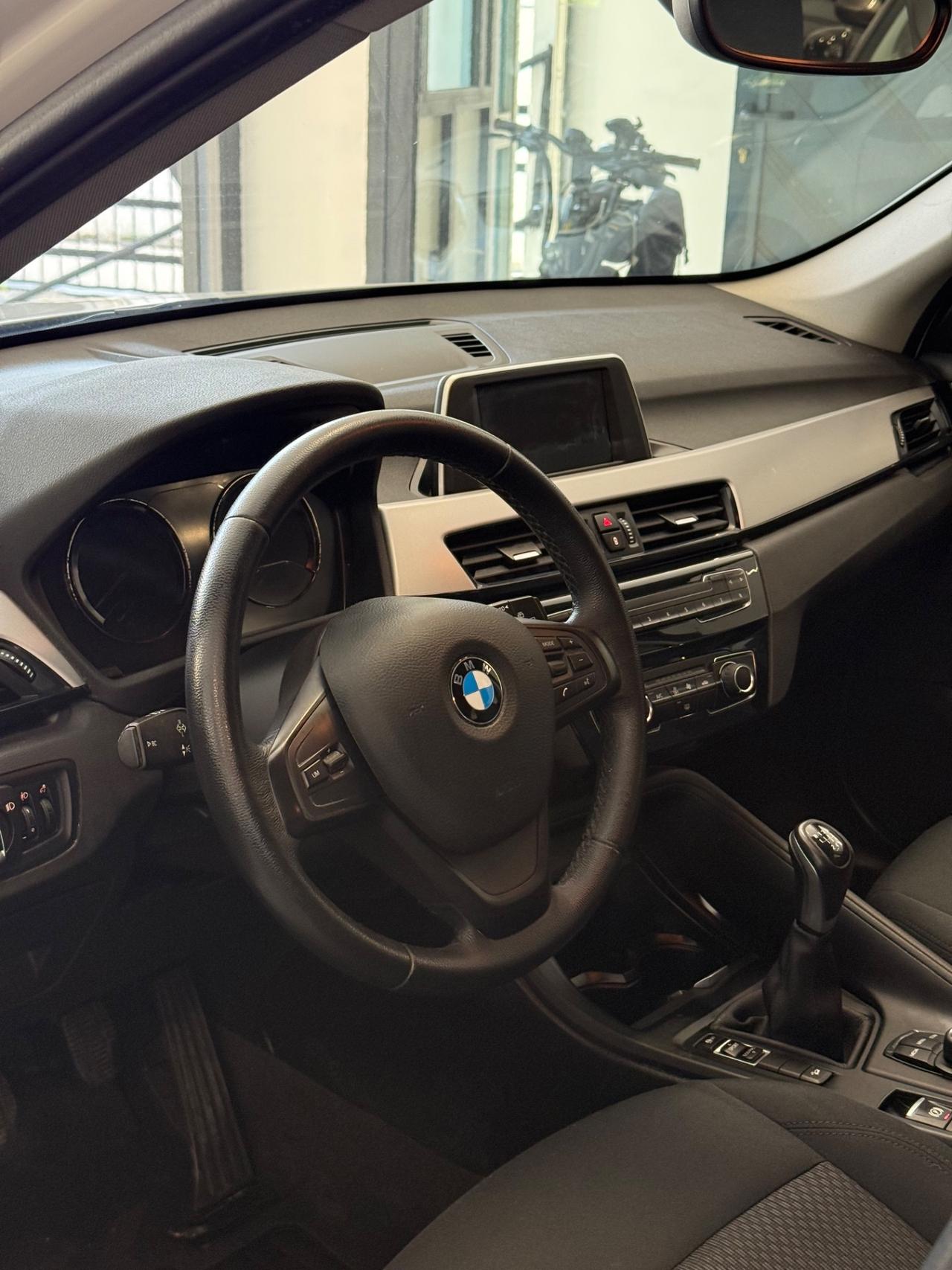 Bmw X1 xDrive18d