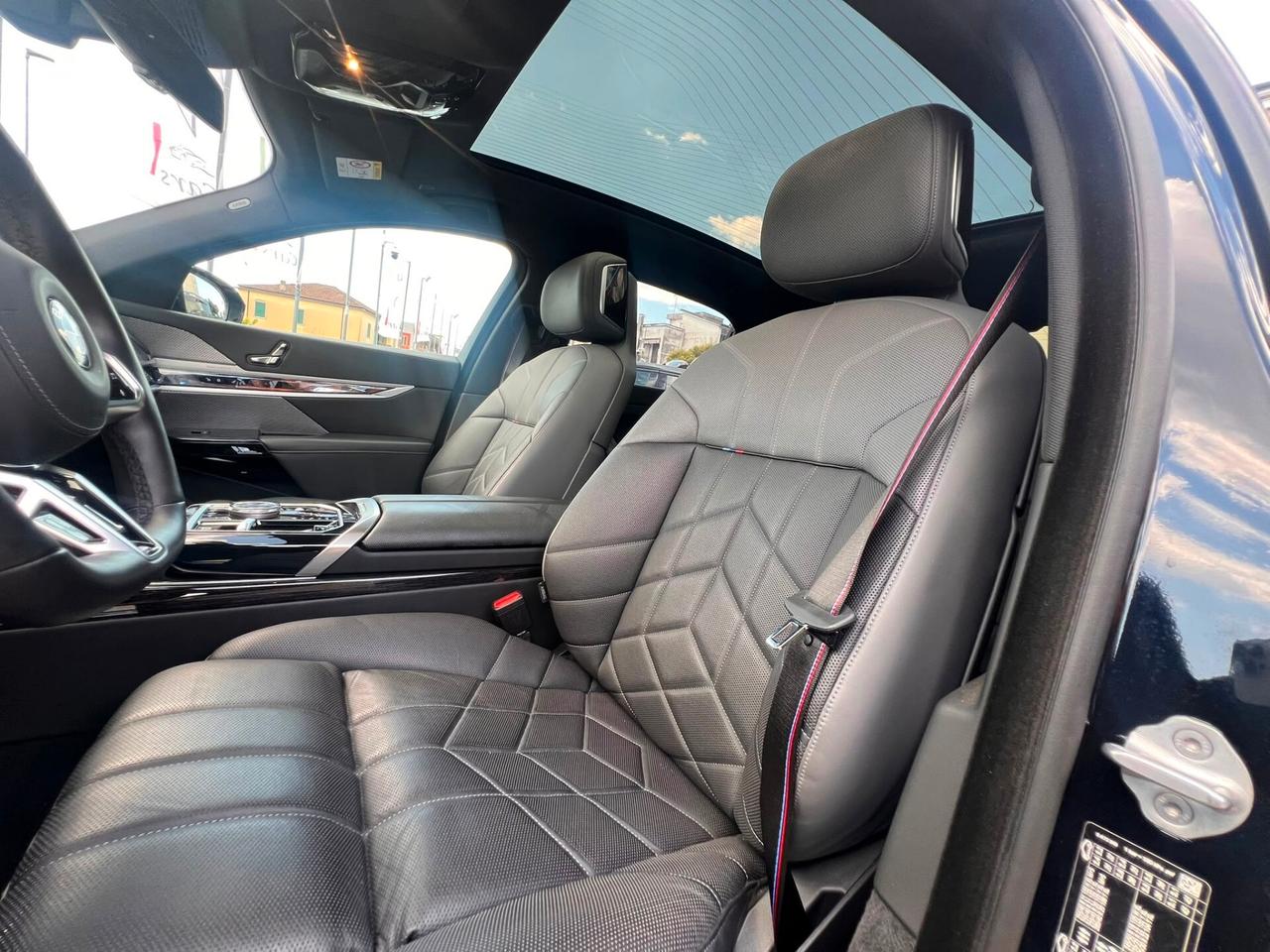 Bmw 740d xDrive Msport PANORAMA FULL