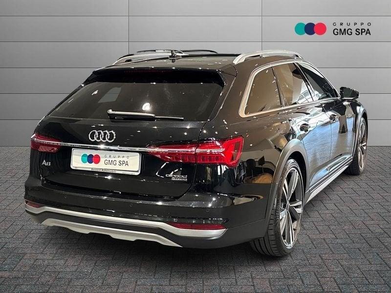 Audi A6 Allroad Quattro A6 Allroad 40 2.0 tdi mhev 12V Business Advanced quattro 204cv s-tronic
