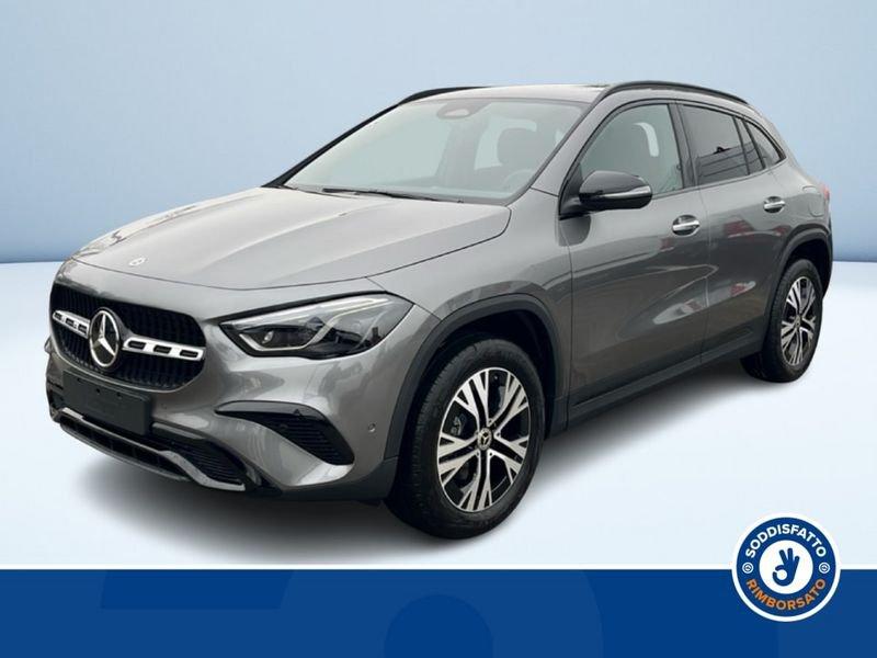 Mercedes-Benz GLA 200d Automatic Advanced Plus Progressive