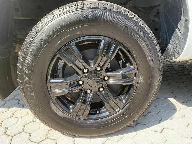 Ford Ranger 2.0 ECOBLUE DC Limited 5 posti