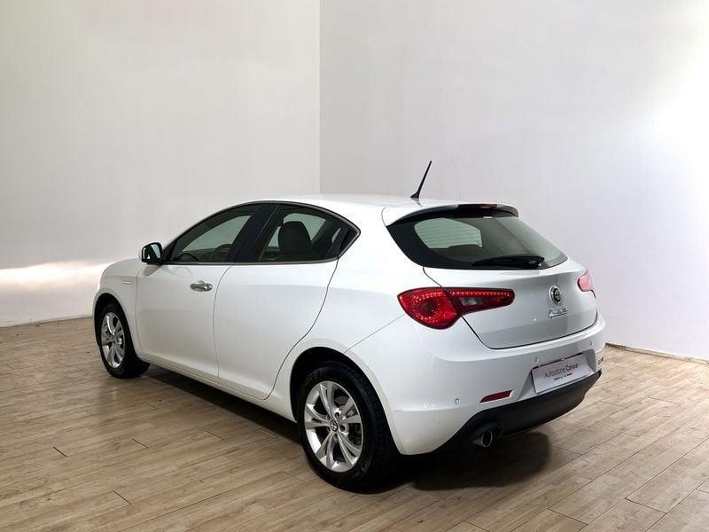 Alfa Romeo Giulietta Giulietta 1.6 jtdm(2) Distinctive
