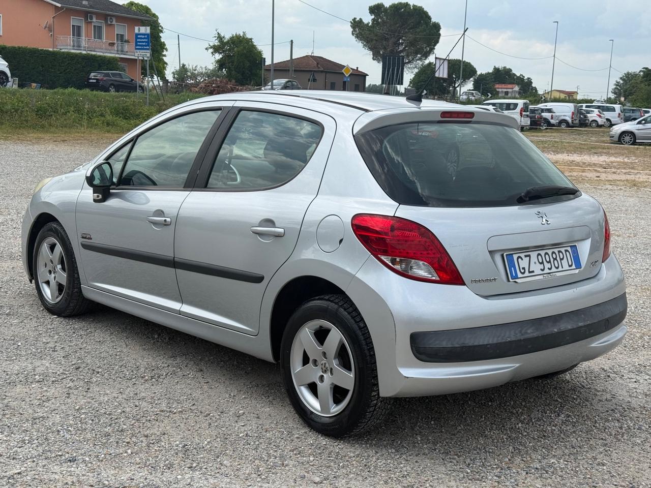 Peugeot 207 1.4 8V 75CV 5p. Energie Sport ECO GPL