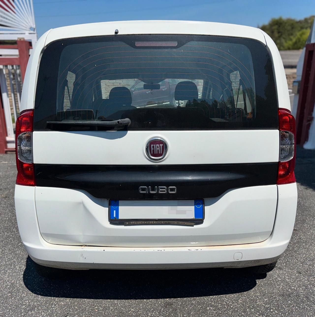 Fiat Fiorino 1.3 Multijet 80 CV Euro 6d autocarro 4 posti