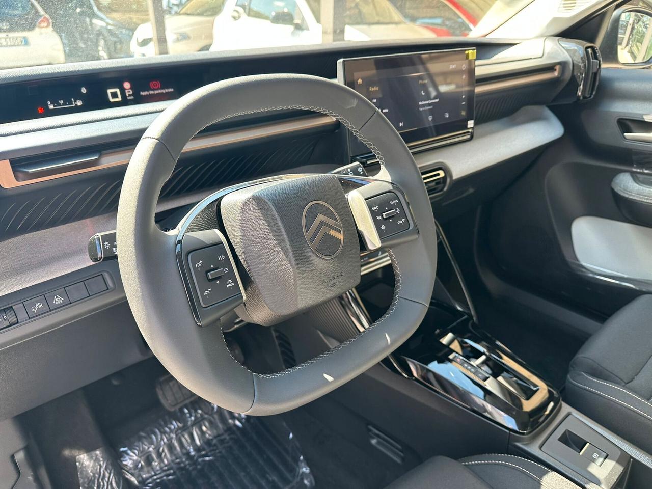 Citroen C3 Aircross Hybrid 145 CV e-DCS6 Plus