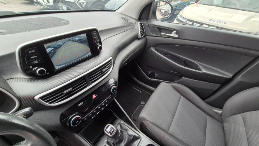 Hyundai Tucson 1.6 CRDi XPrime - 2019