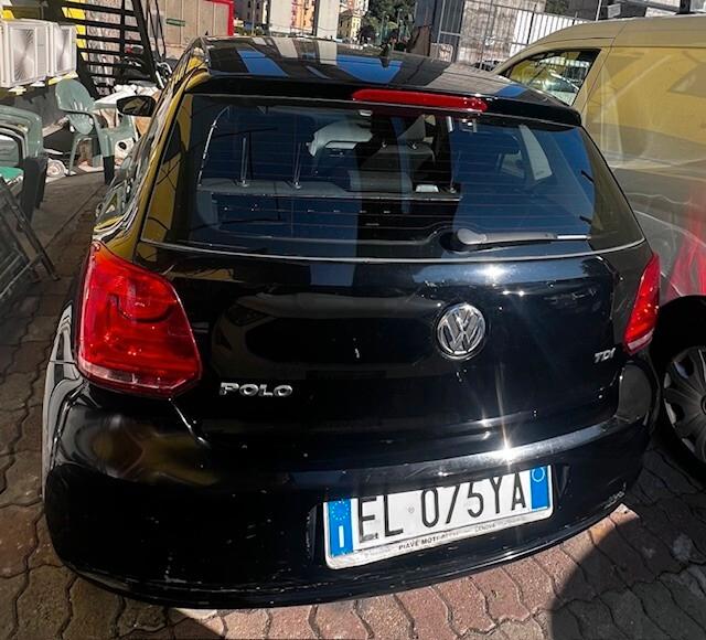 Volkswagen Polo 1.2 TDI DPF 5 p. Comfortline