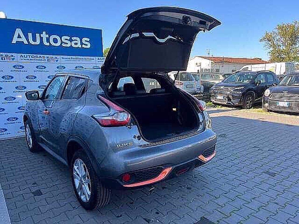 NISSAN Juke 1.5 dCi Start&Stop Visia del 2018