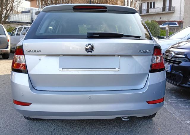SKODA Fabia 1.0 TSI Wagon Design Edition