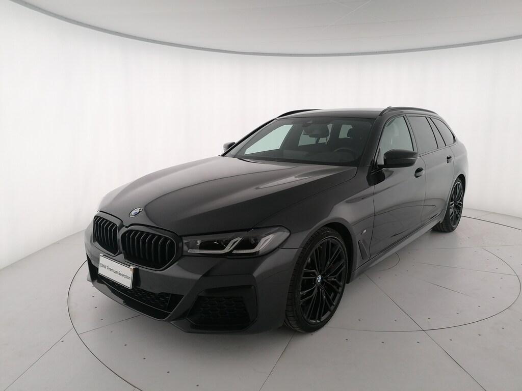 BMW Serie 5 Touring 530 d Mild Hybrid 48V Msport xDrive Steptronic