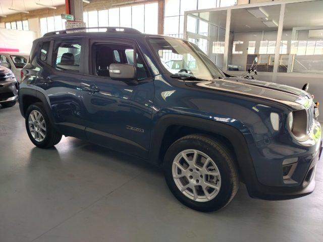 JEEP Renegade 1.3 T4 190CV PHEV 4xe AT6 Limited
