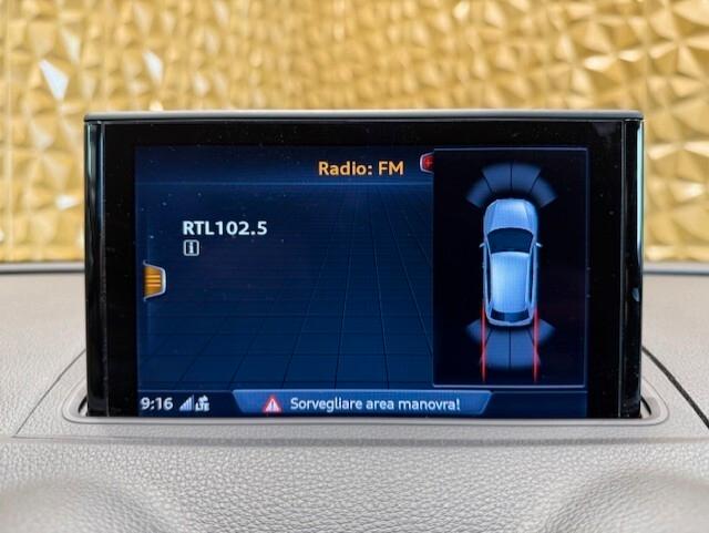 Audi A3 SPB 1.4 TFSI g-tron