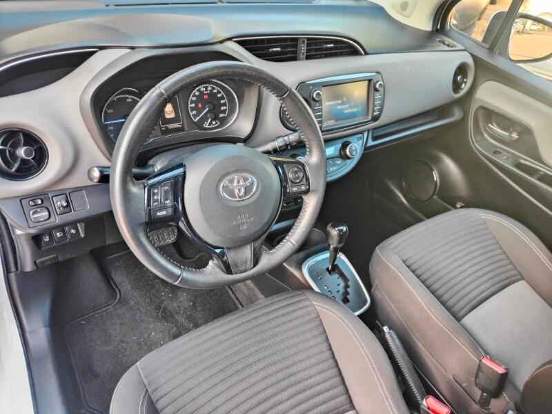 TOYOTA Yaris 3ª serie Yaris 1.5 Hybrid 5 porte...