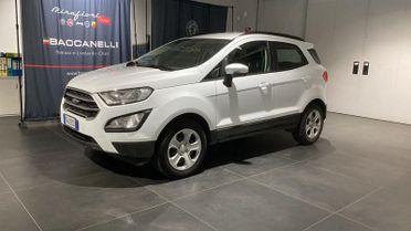 Ford EcoSport 1.0 EcoBoost 100 CV Titanium