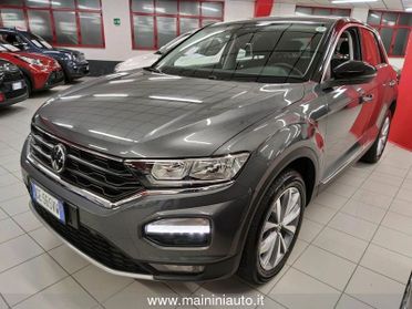 Volkswagen T-Roc 1.0 TSI 110cv Style + Car Play "SUPER PROMO"