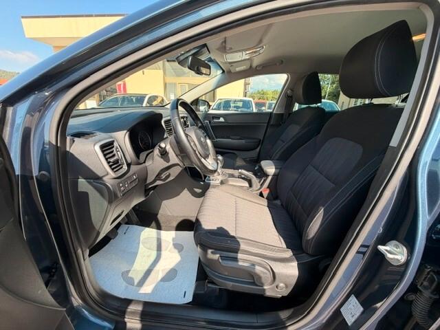 Kia Sportage 1.6 ECOGPL 2WD Style