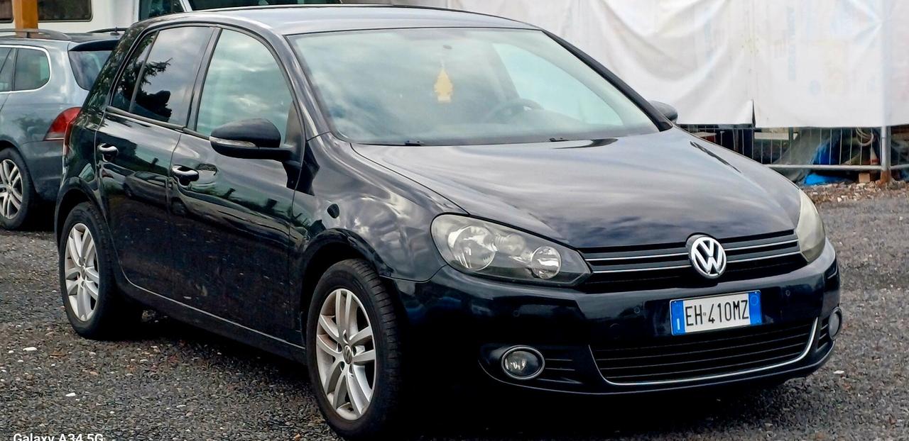 Volkswagen Golf 1.4 TSI 122CV 5p. Highline