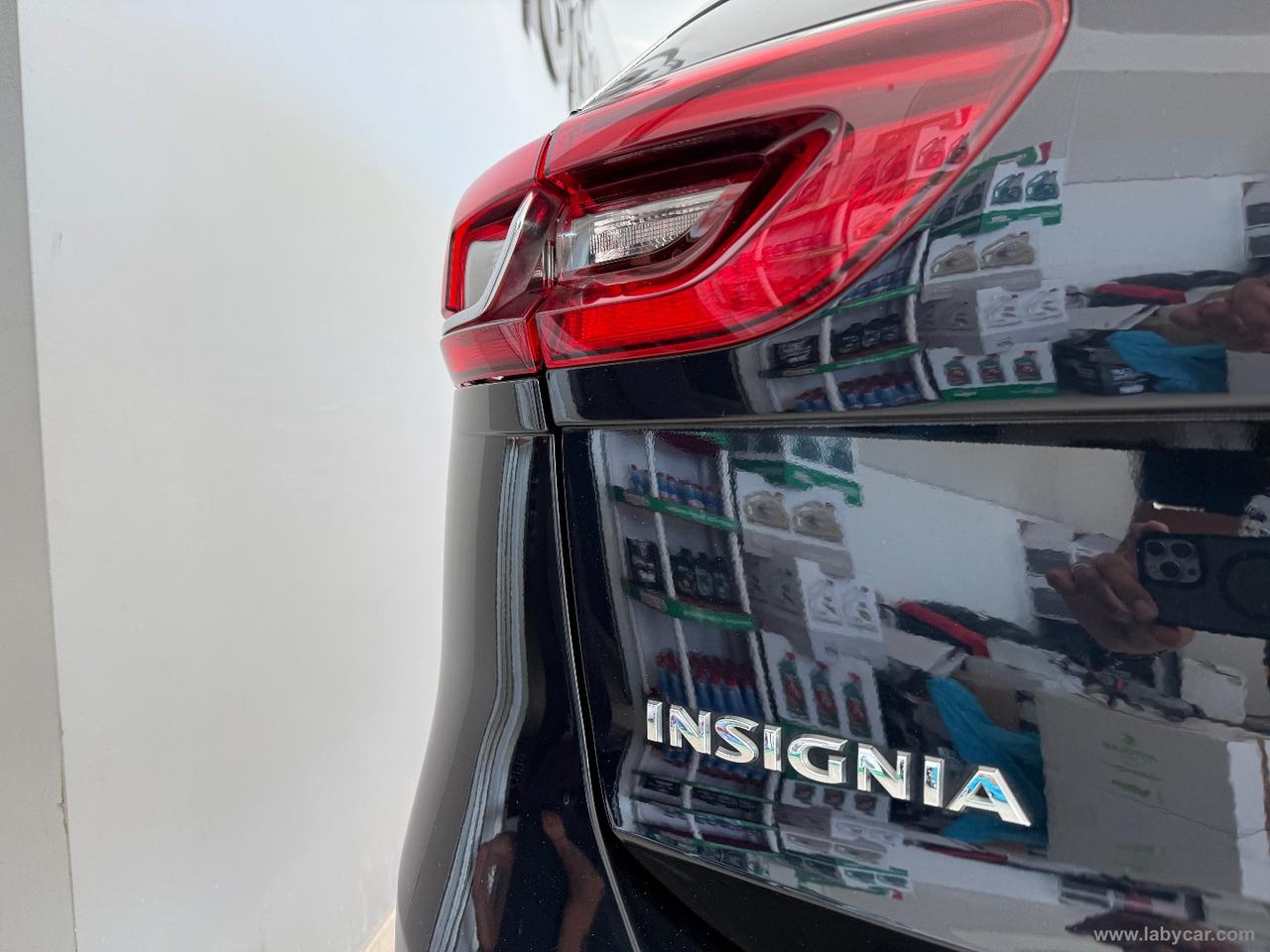 OPEL Insignia 1.6 CDTI 136 S&S aut.ST Busin.
