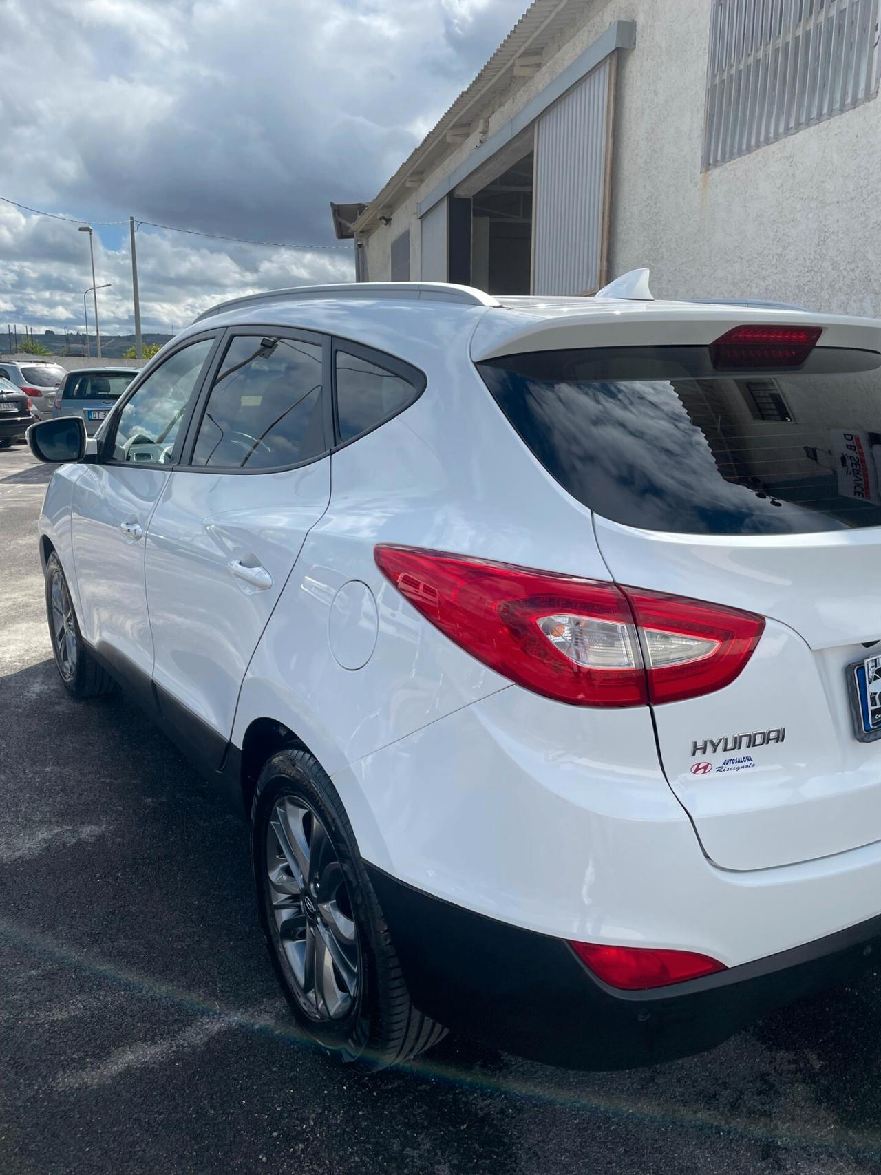 Hyundai Tucson