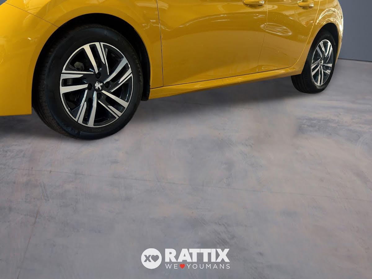 Peugeot 208 1.2 puretech 100CV Allure Pack