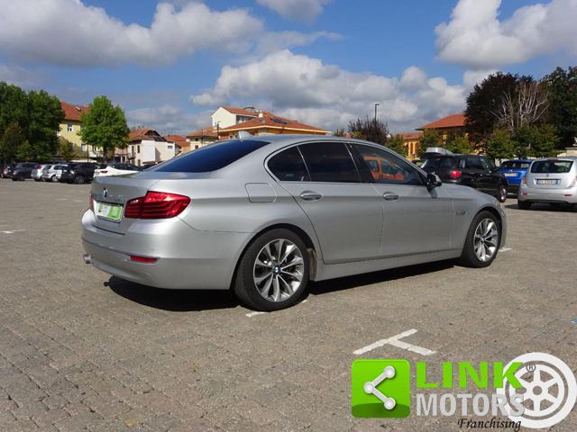 BMW 520 d Modern Euro 6b - 85 MILA KM - GARANZIA