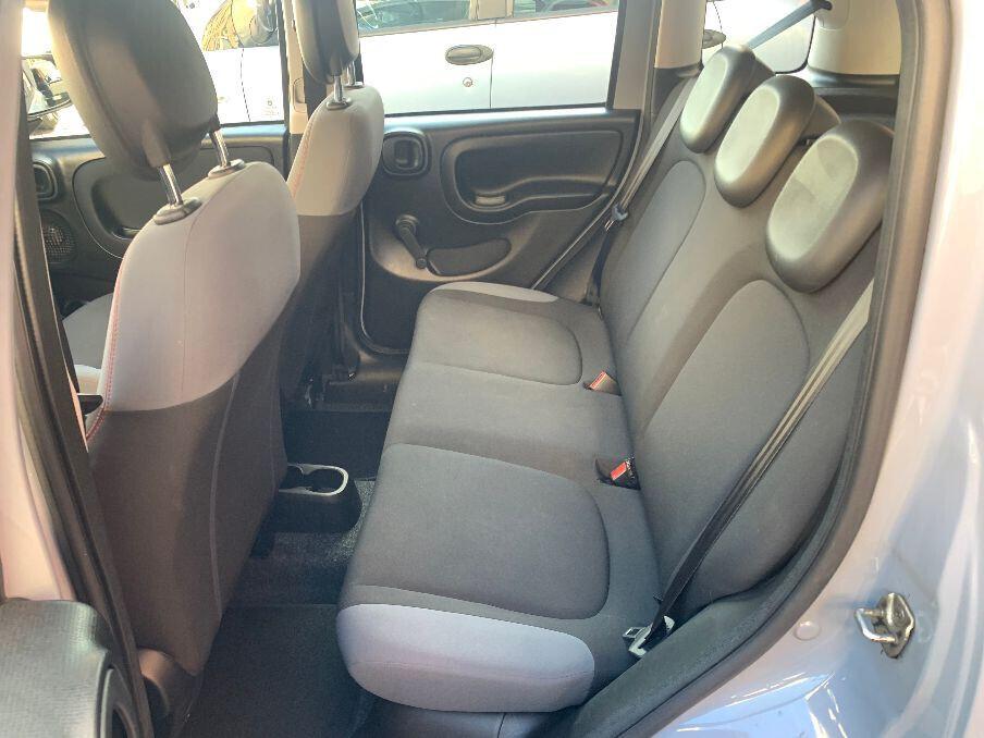 Fiat Panda 1.2 Easy - OK NEOPATENTATI