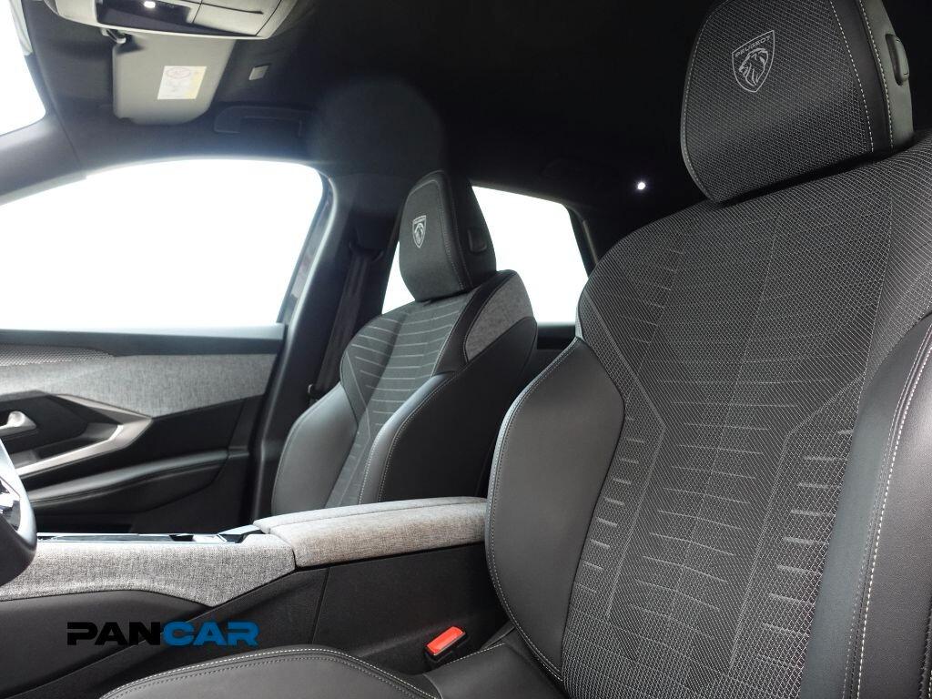 Peugeot 3008 Hybrid 145 e-DCS6 GT