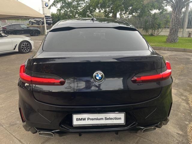 BMW X4 20 i Mild Hybrid 48V Msport xDrive Steptronic