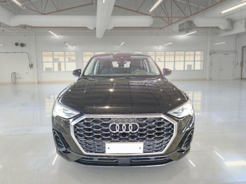 AUDI Q3 SPORTBACK 35 TDI S tronic Business Plus