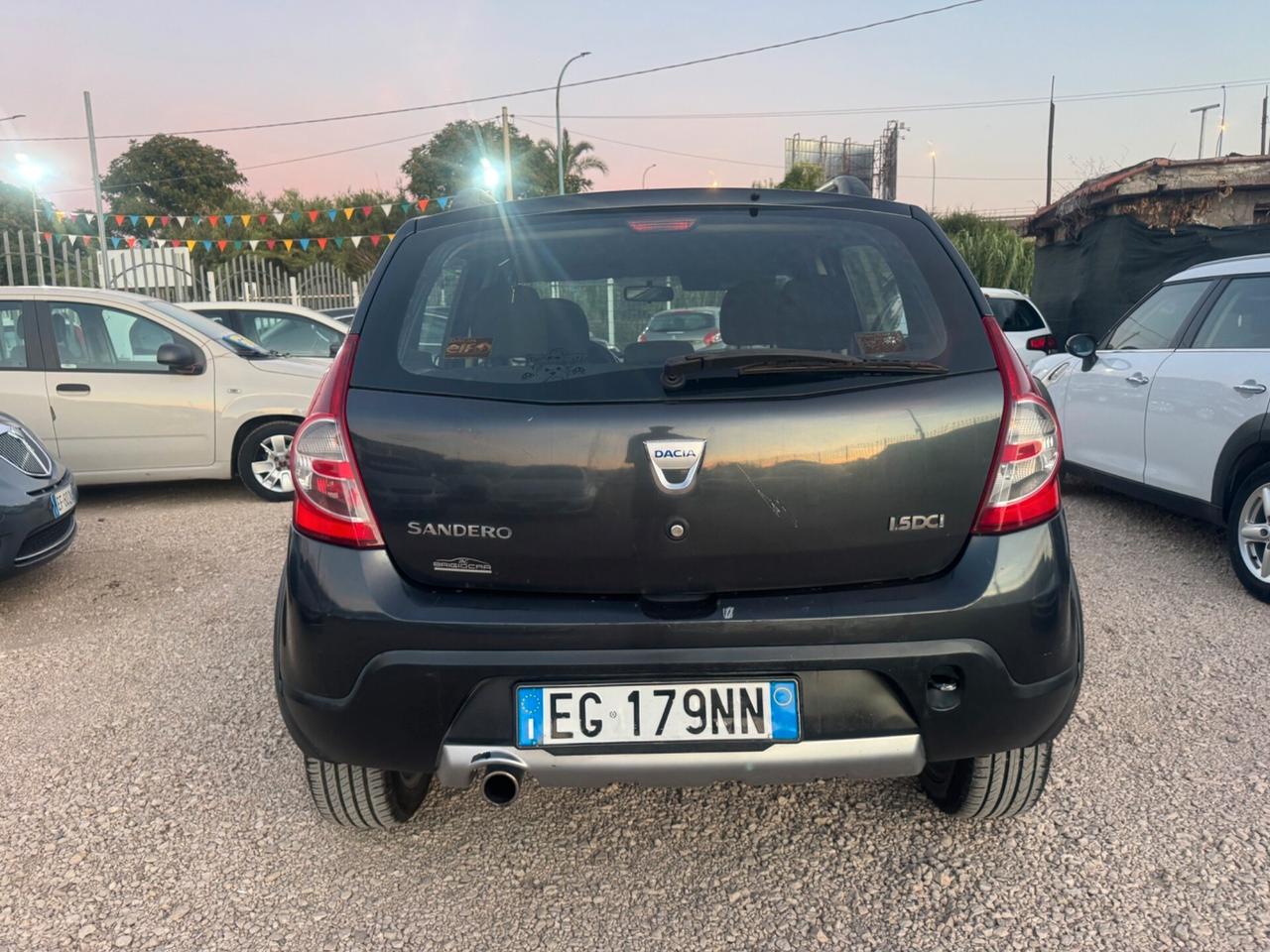 Dacia Sandero Stepway 1.5 dCi 90CV