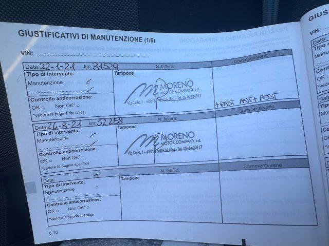 RENAULT Master 2.3 dCi 135 CV CASSONE FISSO