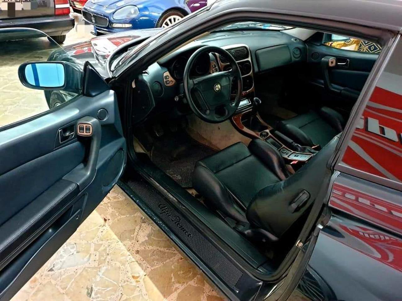 Alfa Romeo GTV 2.0i 16V Twin Spark cat L