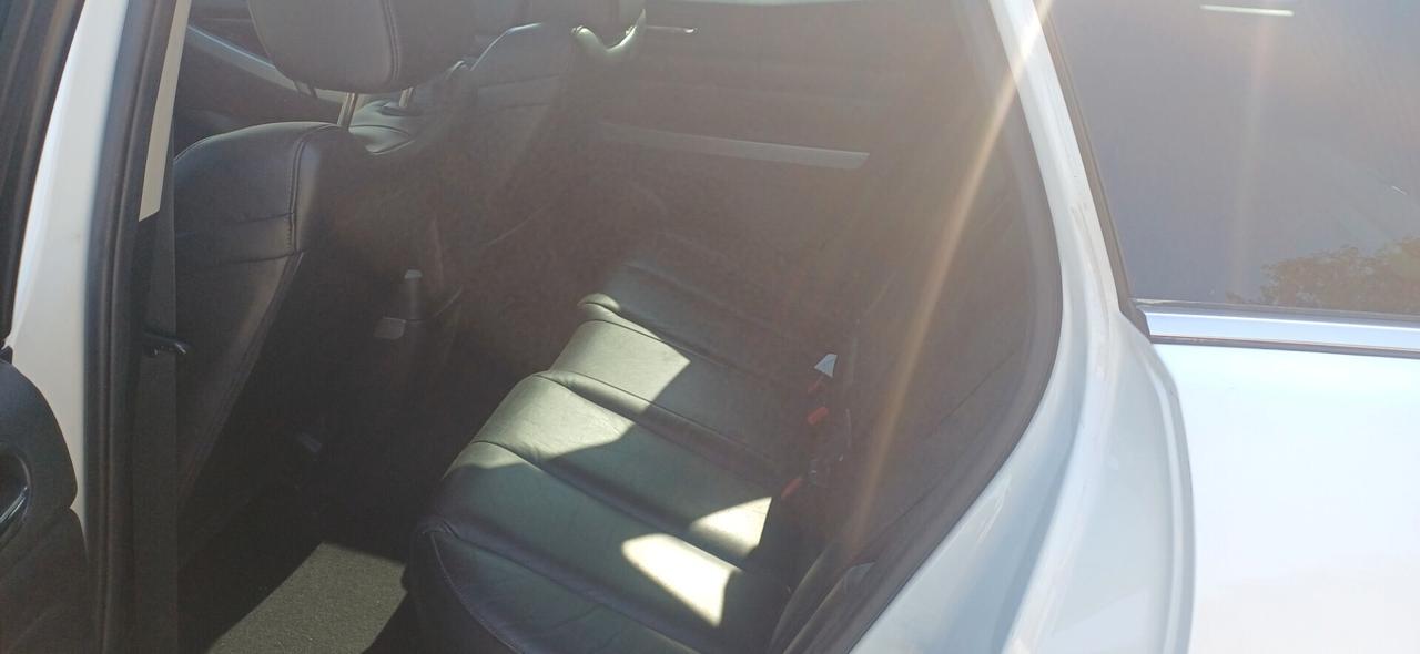 Mazda CX-7 2.2L MZR CD Sport Tourer