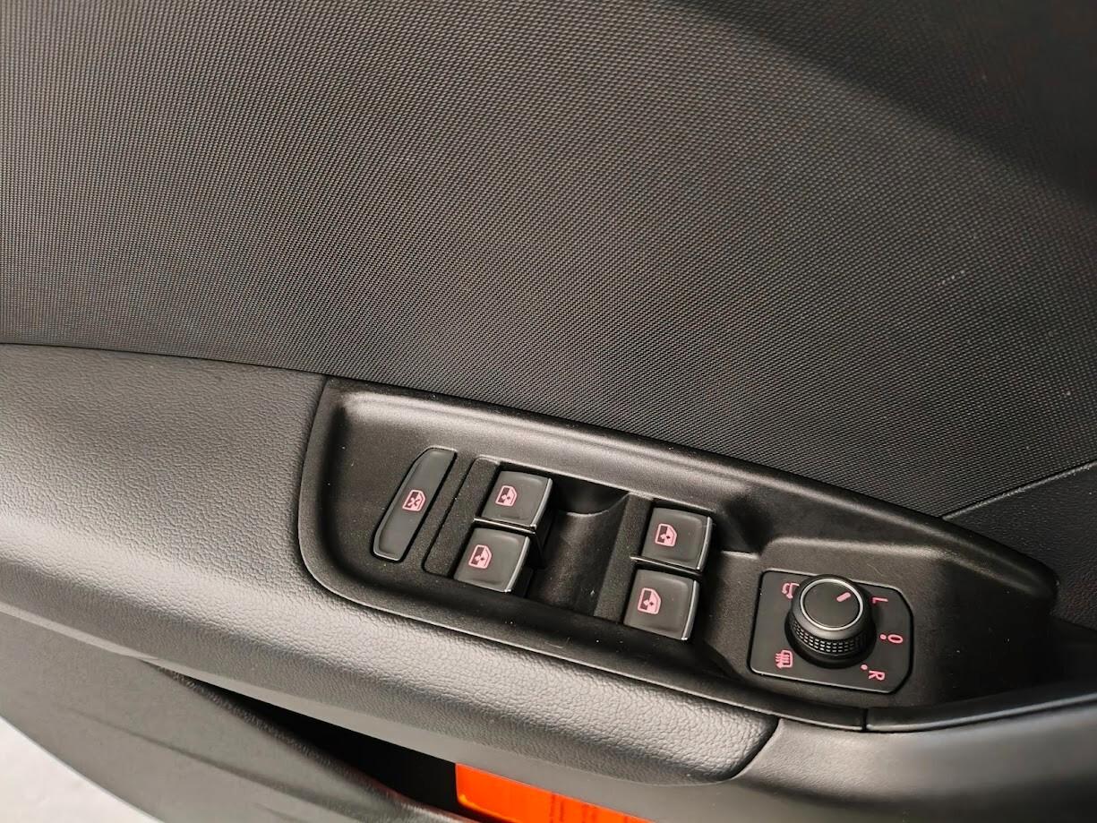 Audi A1 SPB 30 TFSI Identity Black UNICO PROPRIETARIO