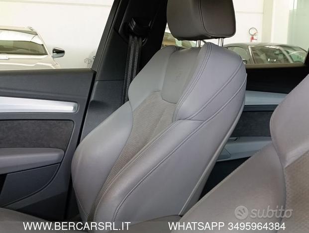 Audi Q5 S TDI*TETTO*SEDILI S-LINE*CLIMATRONIC...