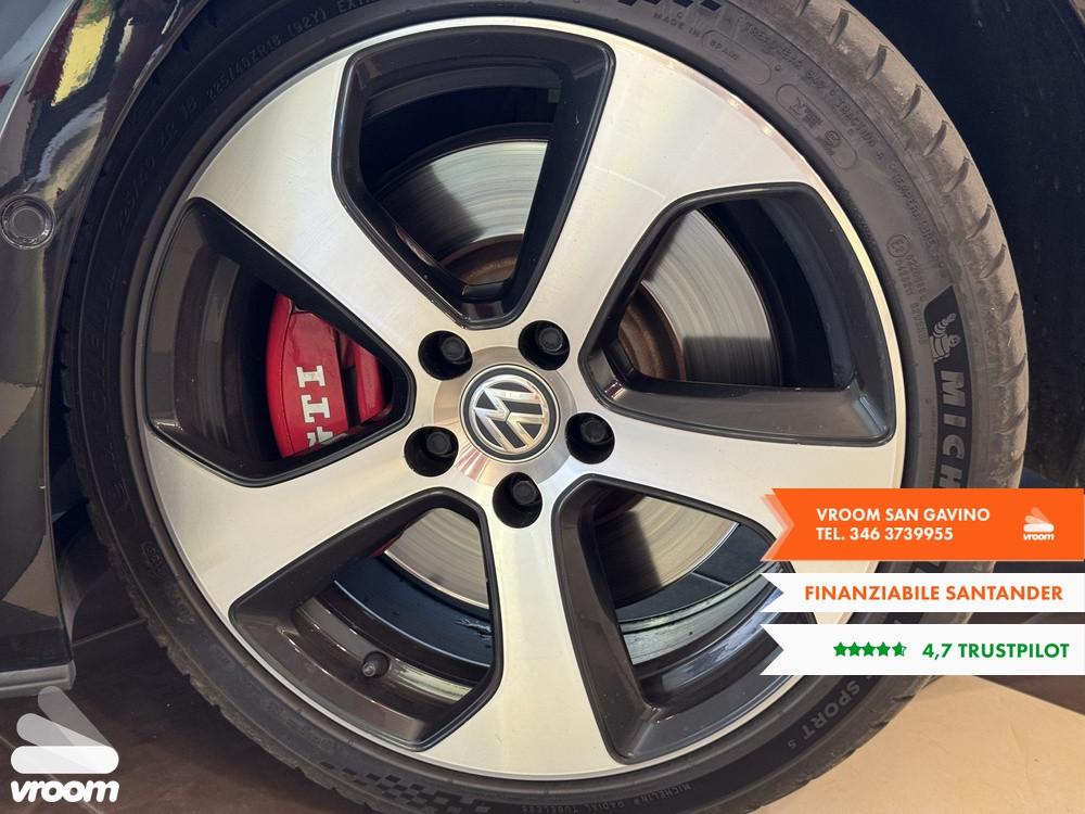 VOLKSWAGEN Golf 7ª serie Golf GTI Performance ...