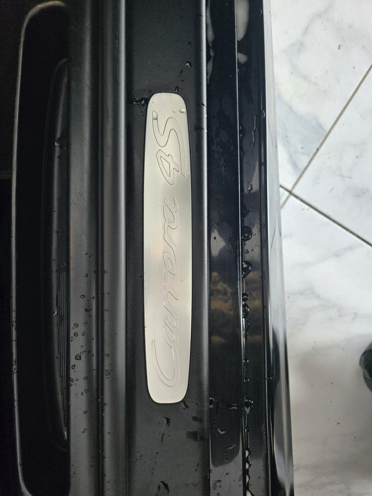 Porsche 911 Carrera 4S Cabriolet