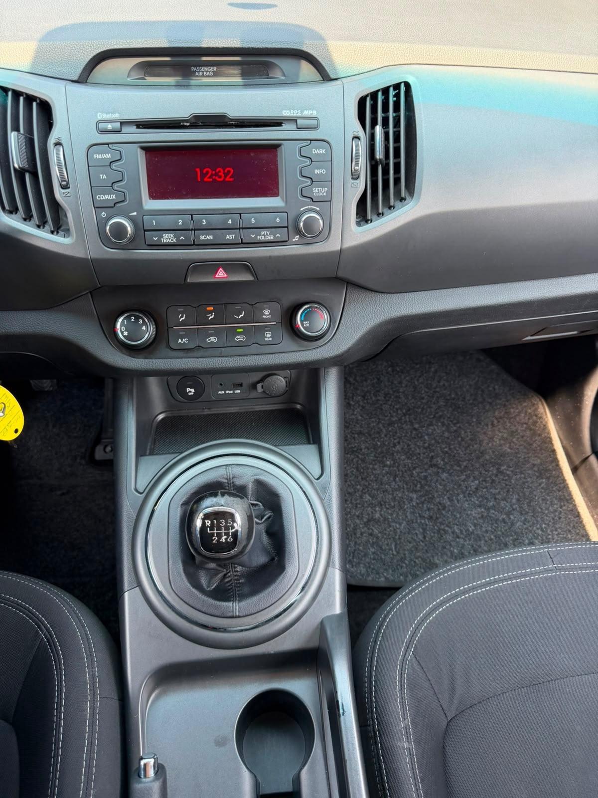 Kia Sportage 1.6 GDI 2WD Cool neopatentati