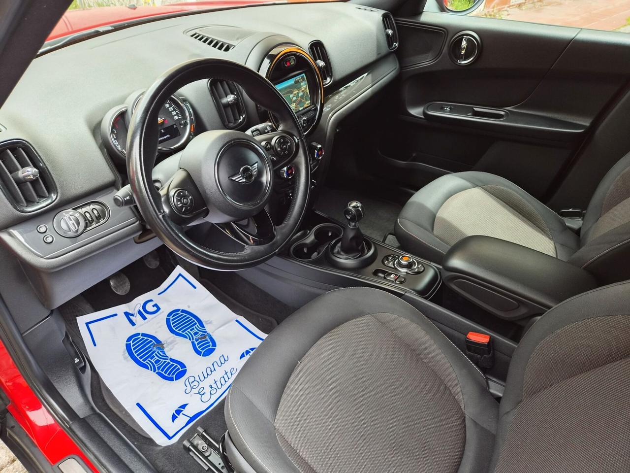 Mini One D Countryman 1.5 116 Cv