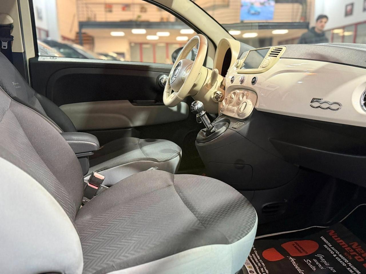 Fiat 500 1.3 Mjt 75cv Lounge 2010