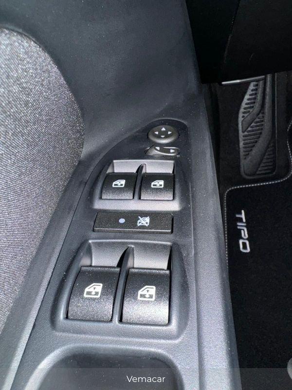 FIAT Tipo 1.6 Mjt 130cv Life!NAV 7"- KM 41.900!! SENS PARK