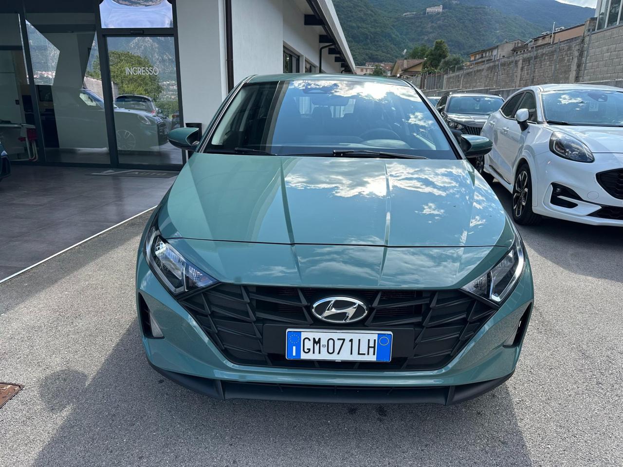 Hyundai i20 1.2 Connectline Gpl
