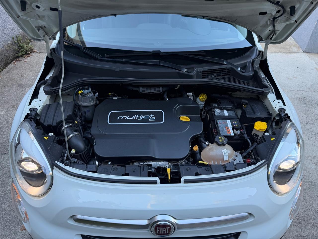 Fiat 500X 1.6 MultiJet 120 CV Lounge