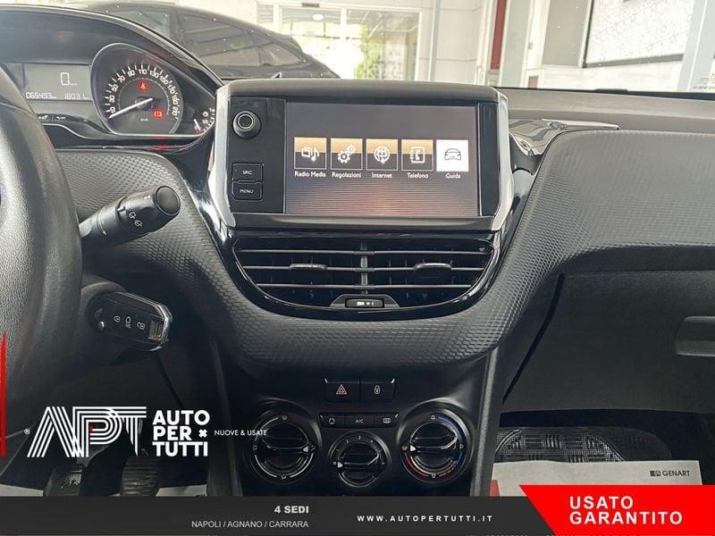 Peugeot 2008 2008 1.2 puretech 12v Allure 82cv E6